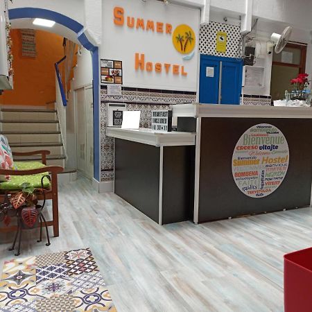 بيت شباب Summer كاديز المظهر الخارجي الصورة